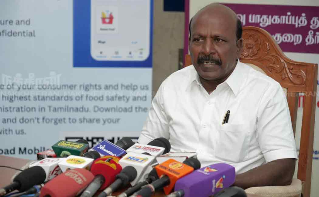 minister subramanian launched several scheme for food security department