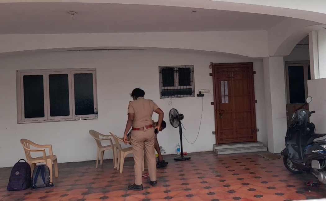 Income tax department summons minister Senthil Balaji's younger brother Ashokumar