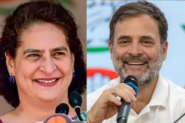 Priyanka on Rahul Gandhi