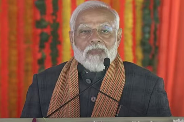 Prime Minister in Kashmir and First trip after cancellation of special status