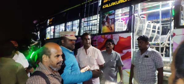 sp velumani