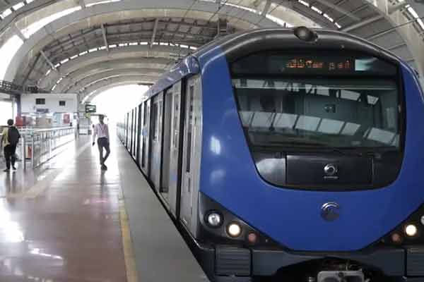 Important Announcement for chennai Metro Rail Passengers from cmrl