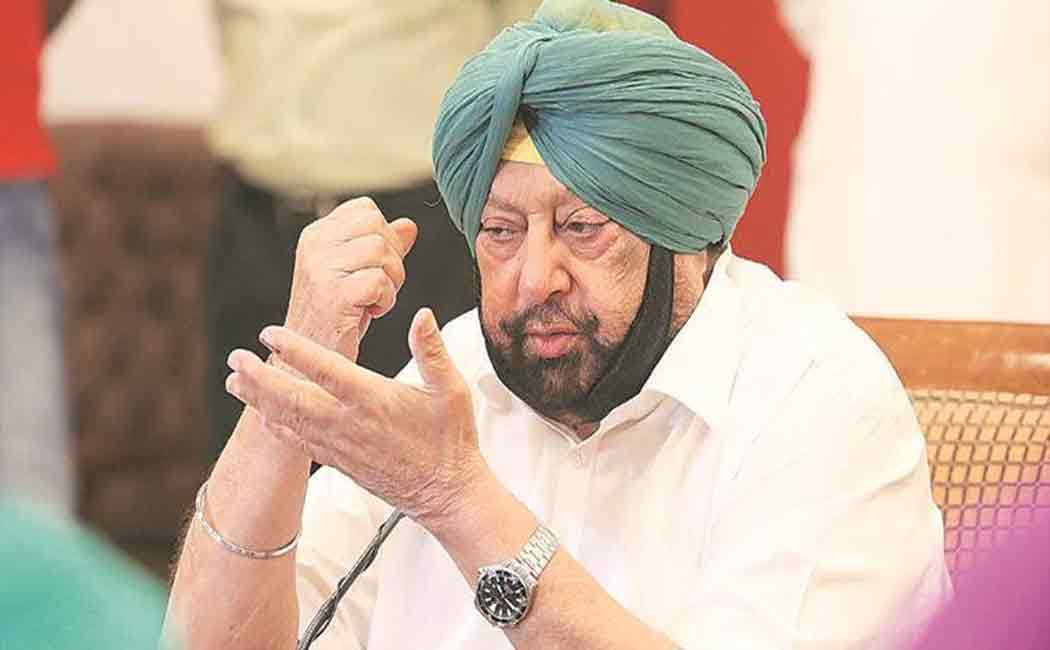 BJP decision to give governor post to Amarinder Singh?