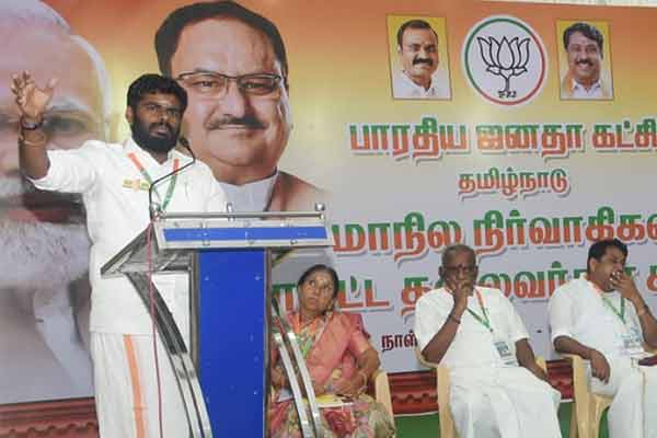 Annamalai said that PM modi is maintaining the cleanliness of the country