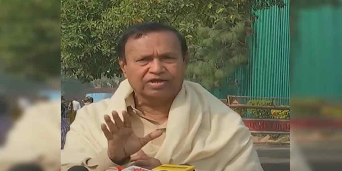 DMK MP DR balu condemned!