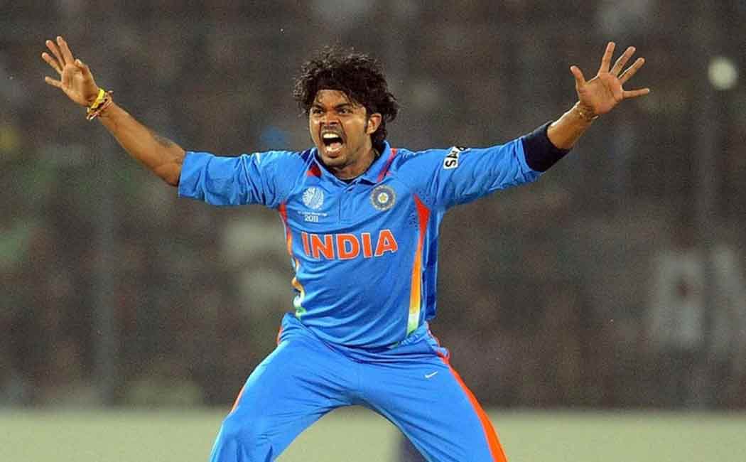 sreesanth