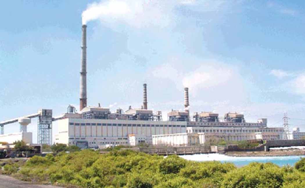 Income tax department conducts raids on thermal power plants