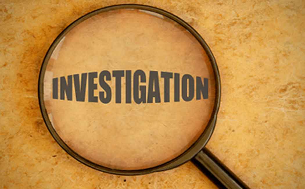 The young man who stole gold from grandma, Police on ntensive search
