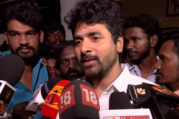 sivakarthikeyan about ayalaan response