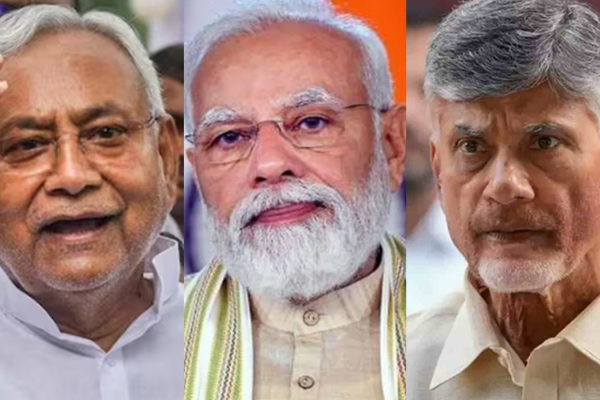 Will BJP listen to the alliance party Conditions imposed by Chandrababu, Nitishkumar
