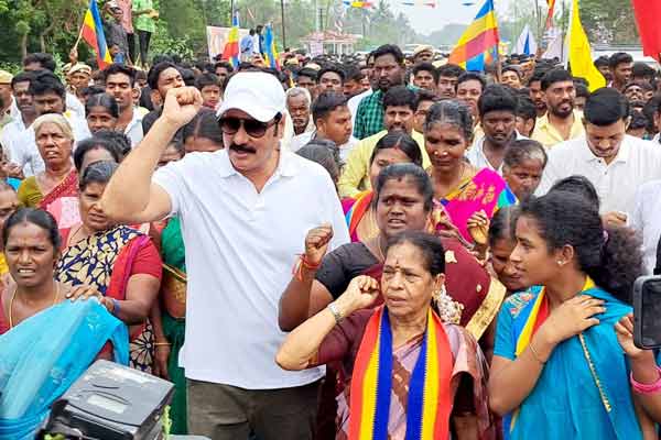 "So far it has been calm.. Now it will be tough.." - Anbumani