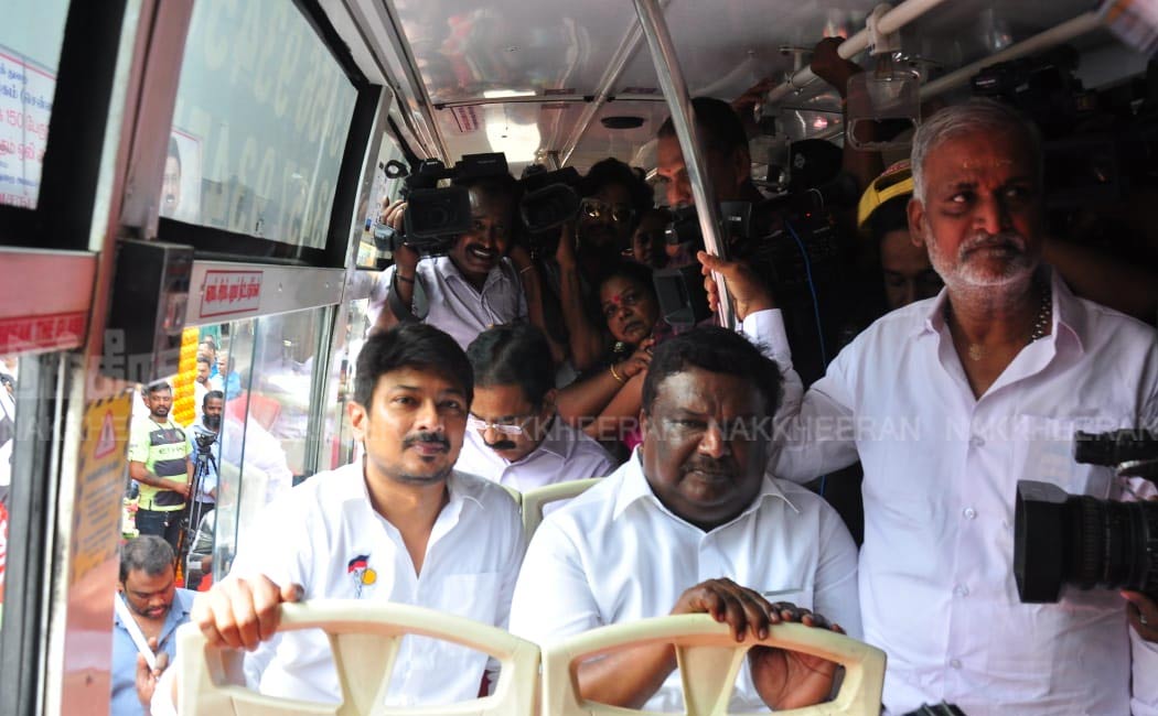 Bus stop notification scheme starts today