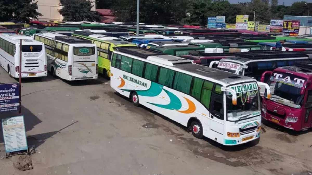Payment default; Organization of 30 teams to monitor omni buses