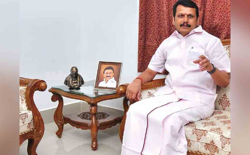 Why the increase in electricity rates! Exclusive interview with Minister Senthilbalaji!