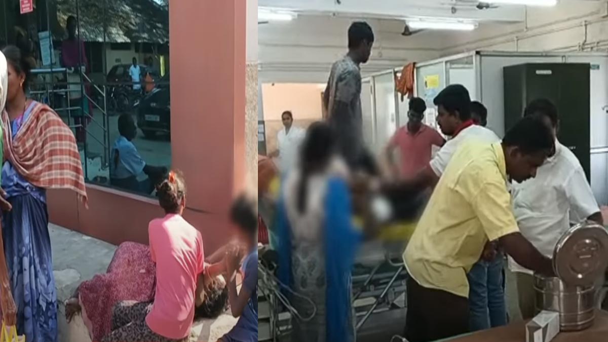 School student hacked to sickle; National Commission for Scheduled Castes investigates