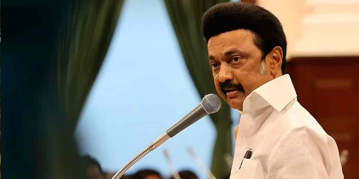 'BJP's going to buy visa for which country now'- M.K.Stal's letter
