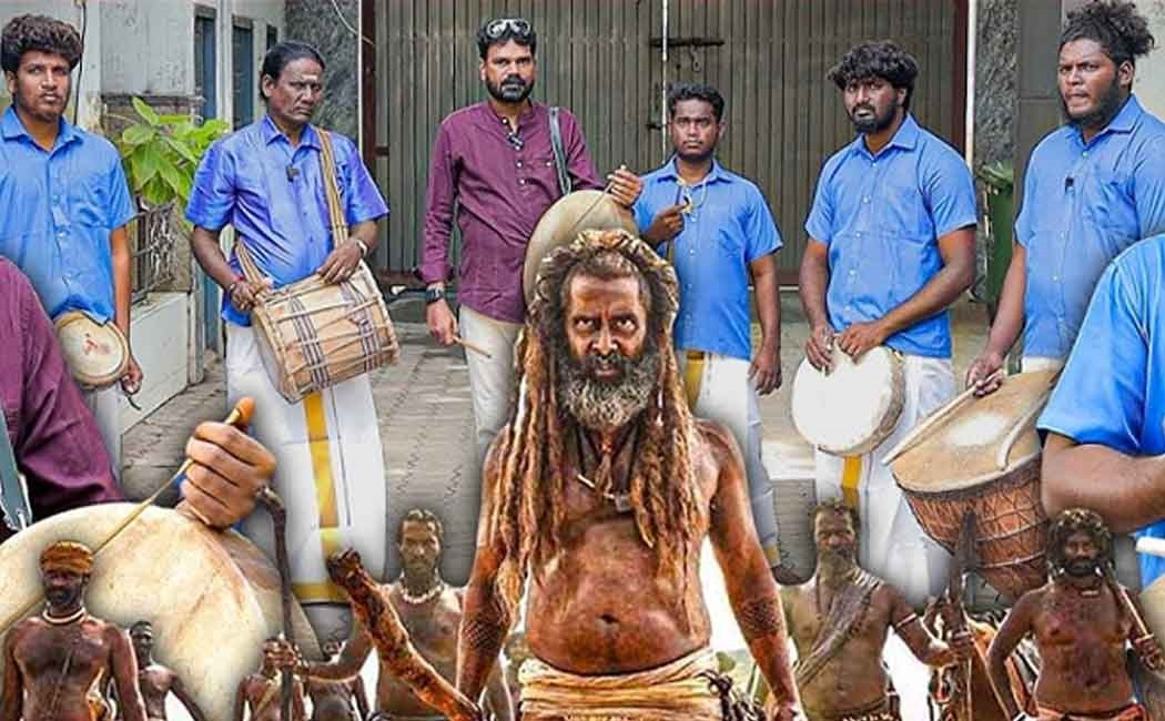 Thangalaan | Vikaram | Pa.Ranjith | PESU JK
