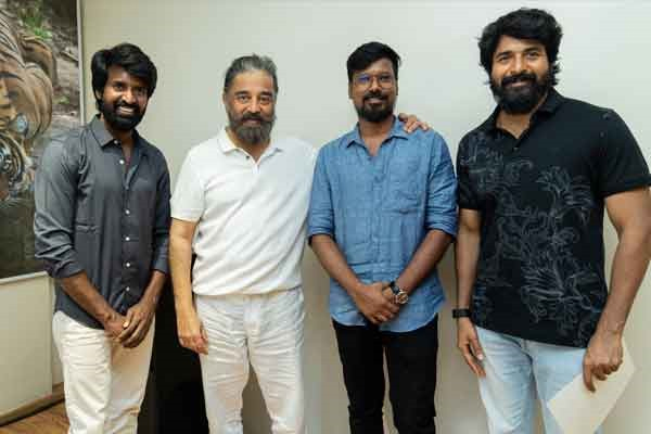 kamalhassan about sivakarthikeyan soori kottukkaali