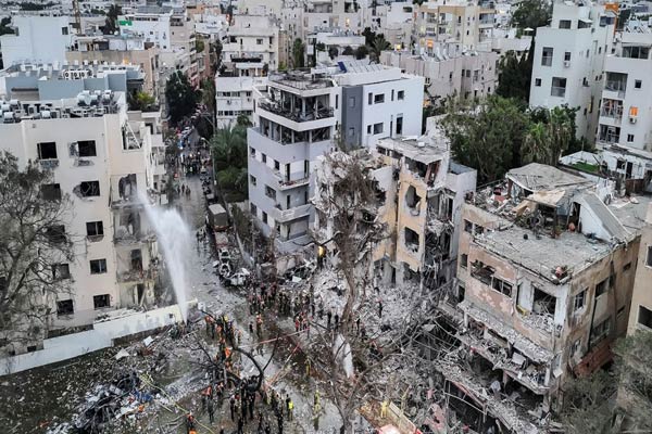 Iran announces ceasefire with israel