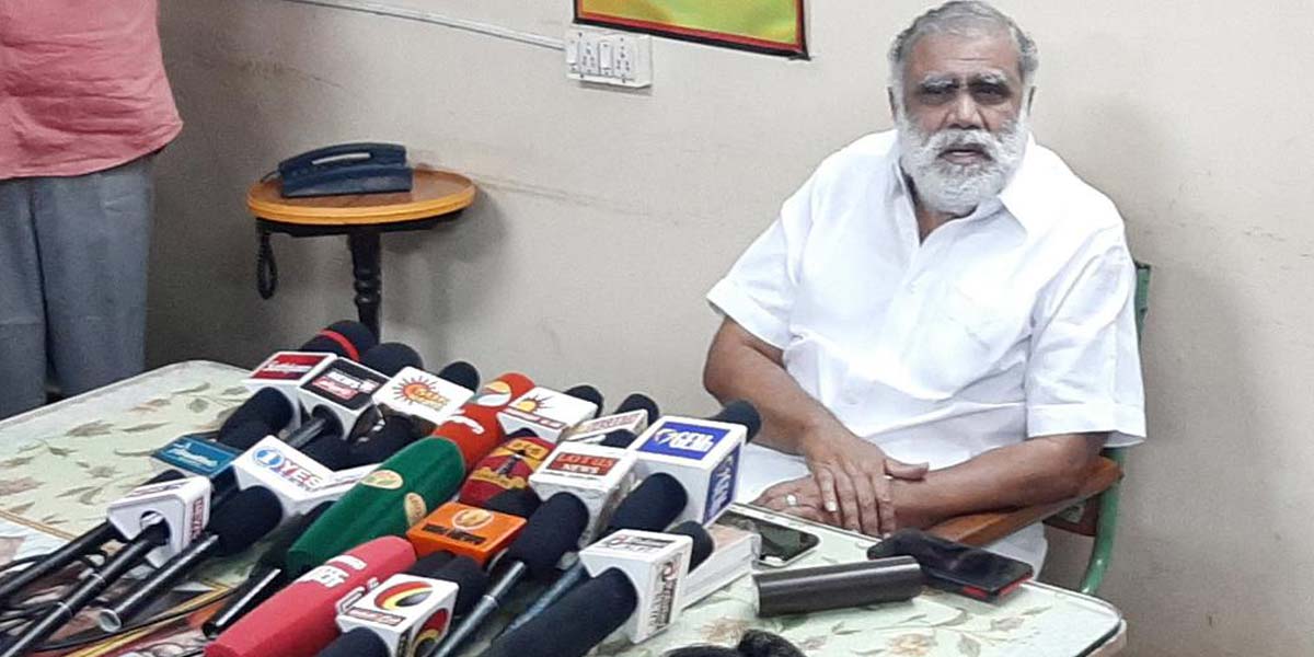 '' Out of 35 lakh jewelery loans, only 14.5 lakh jewelery loans are valid '' - Interview with Cooperatives Minister I. Periyasamy!