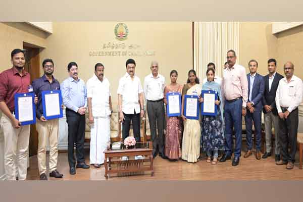CM MK Stalin tweet Education is an asset that no one can take away