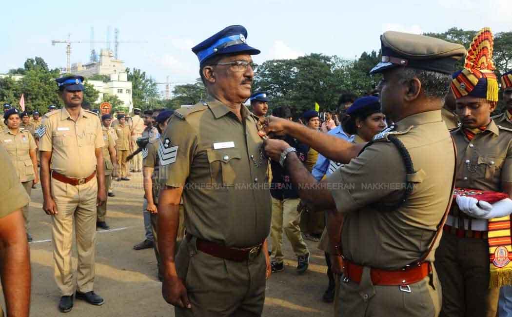 'Tamil Qualification Examination' compulsory in police examination too - Tamil Nadu Uniformed Personnel Selection Board Announcement!
