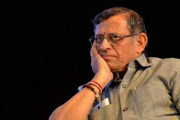 Appeal against Kurumurthy's speech about judges! - High Court instructs to file petition!