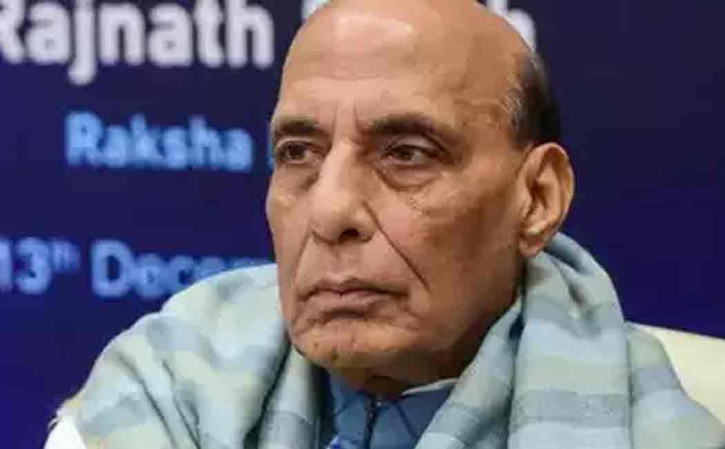 rajnath singh