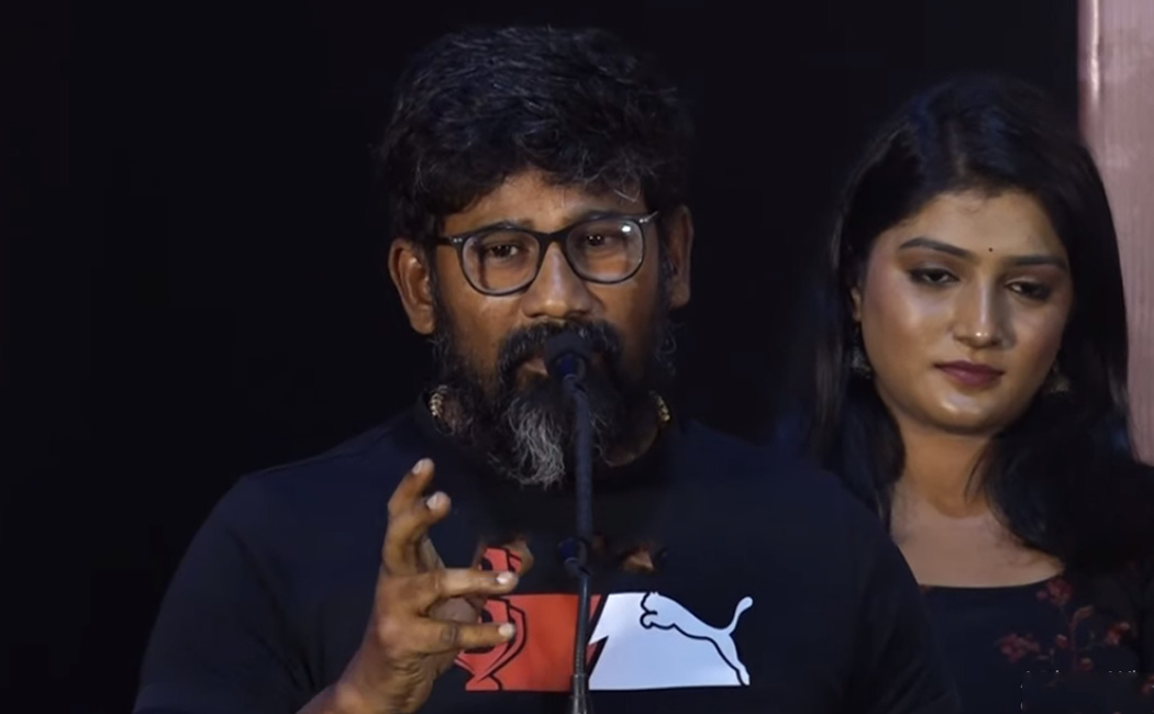 muthaiah speech at raid movie