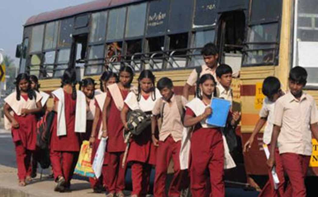 "Students only need to come to write the exam" - Minister Anbil Mahesh False Information!