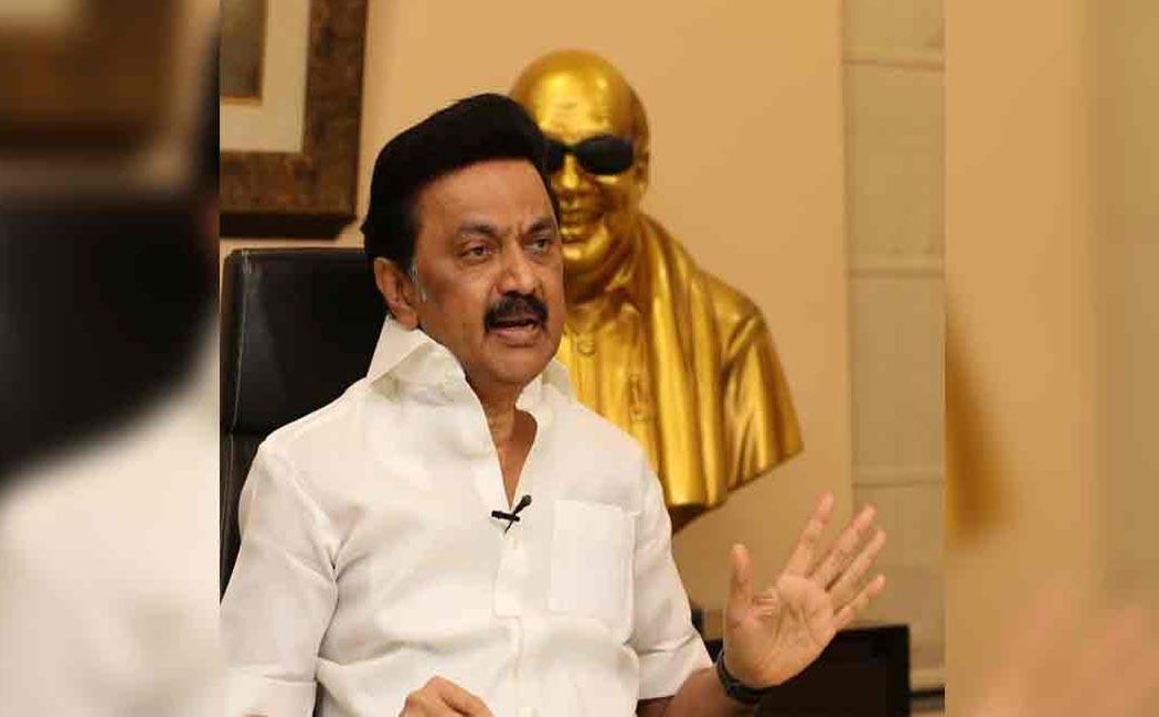 MK Stalin takes over as Chief Minister on the 7th!