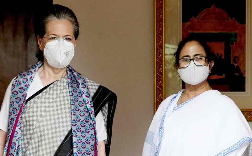 SONIA - MAMATA
