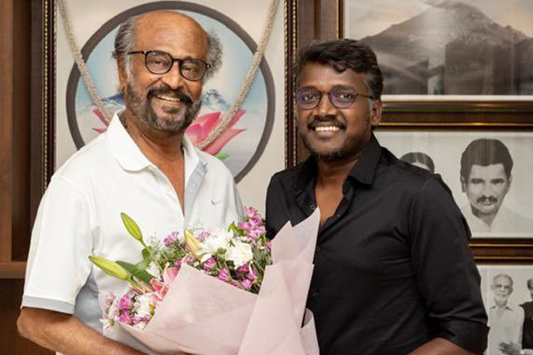 mari selvaraj thanked post for rajini wishes vaazhai