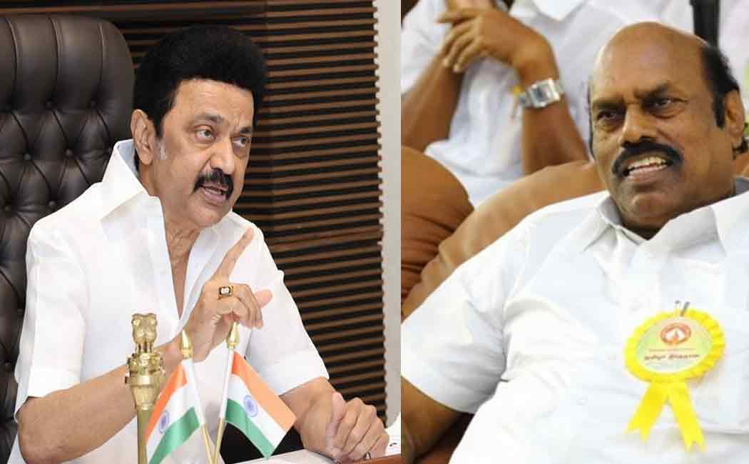 Minister AV Velu's speech on Chief Minister's Pongal gift package