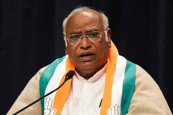 Mallikarjuna Kharge says BJP has fielded four candidates against us