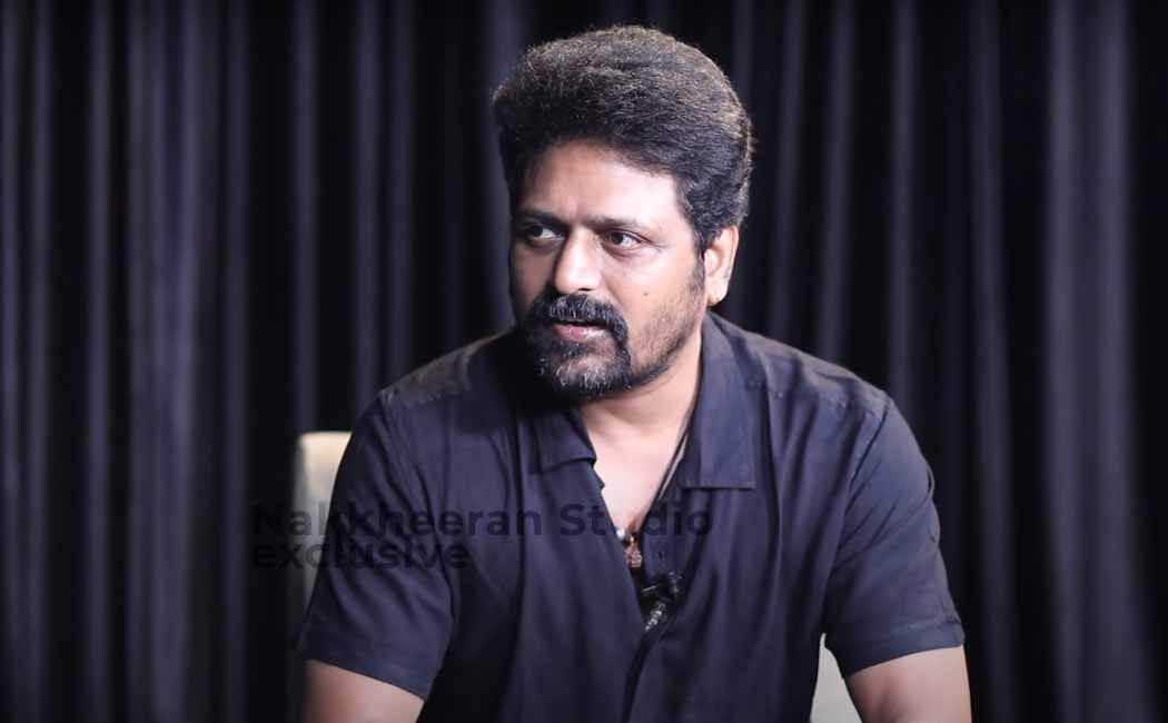 Nivas Adithan Interview