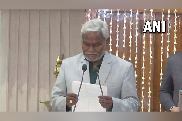 Is Sambhai Soran joining BJP
