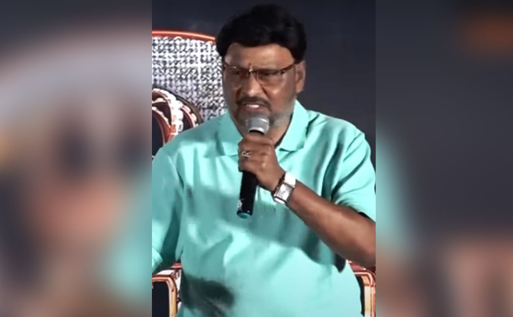Director Bhagyaraj Speech at Pichaikkaran 2 Pre Release Event