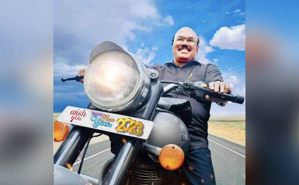 ex minister jeyakumar new year wishes