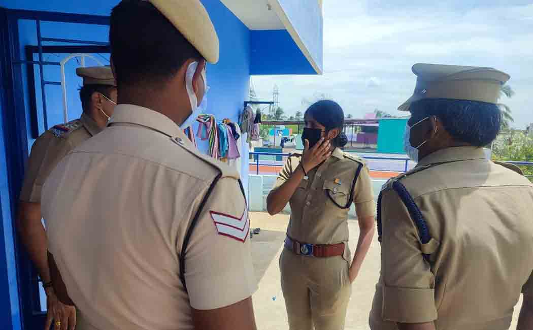 illegal relationship woman and man passed away