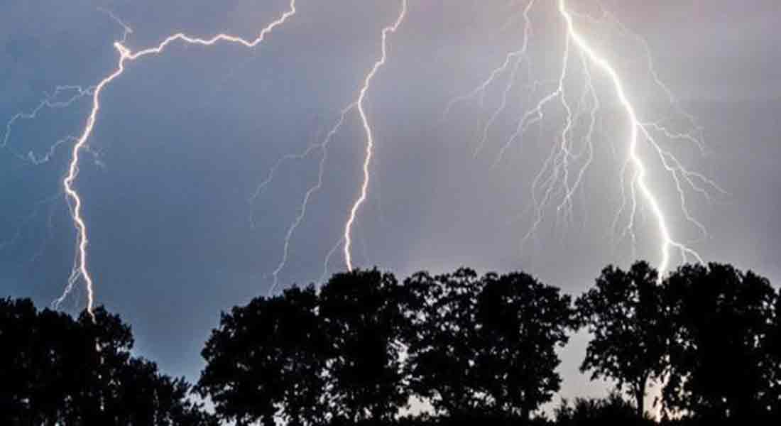 Heavy rain with thunder in next 24 hours ... Meteorological Department warns fishermen