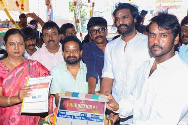 shanmugapandian movie new update