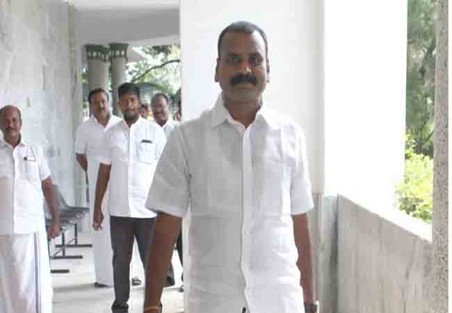 TAMILNADU BJP PRESIDENT APPOINTED DELHI BJP ANNOUNCED