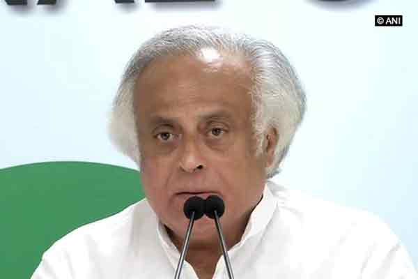 budget session issue for bjp versus congress