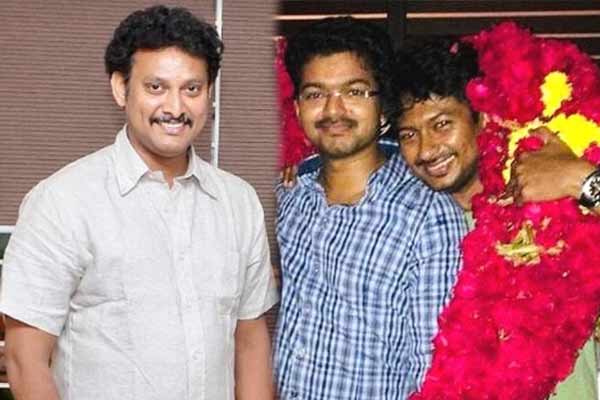 Anbil Mahesh said that Vijay is the best brother we got through Minister Udhayanidhi