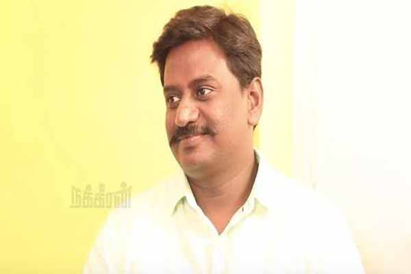 Tvk party says DMK govt paint is starting to fade