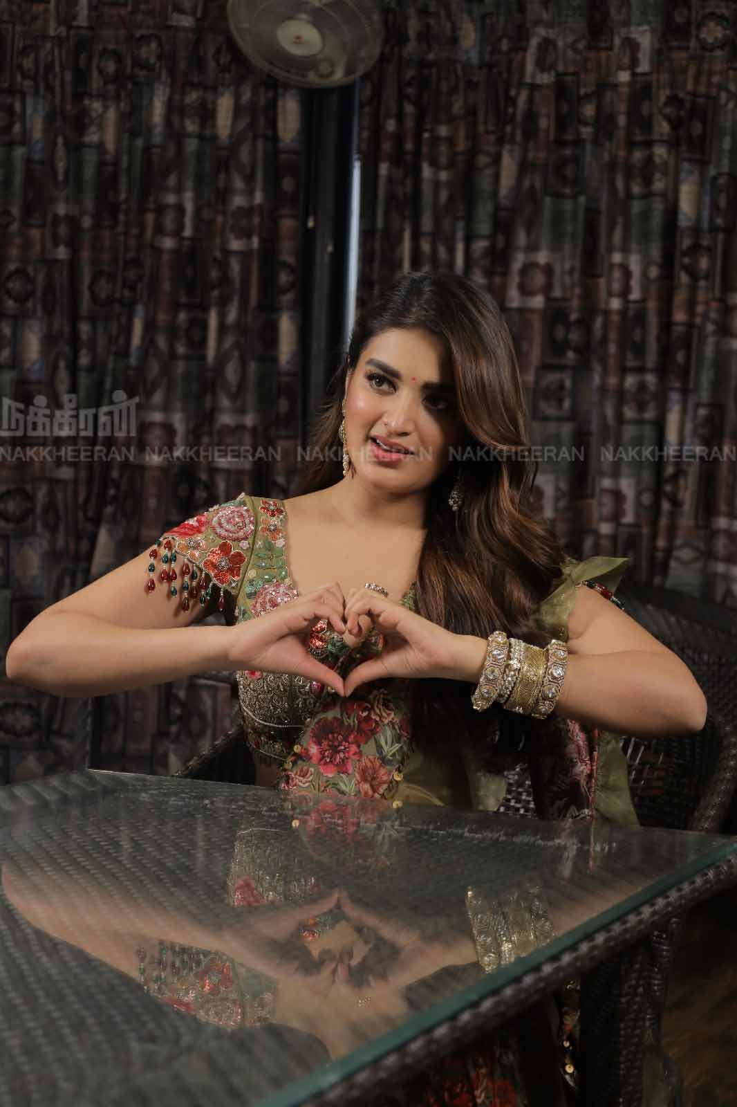 Nidhhi Agerwal exclusive photos 2