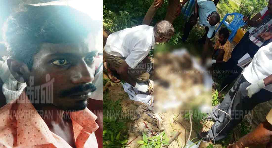 incident in sivakangai.... police investigation