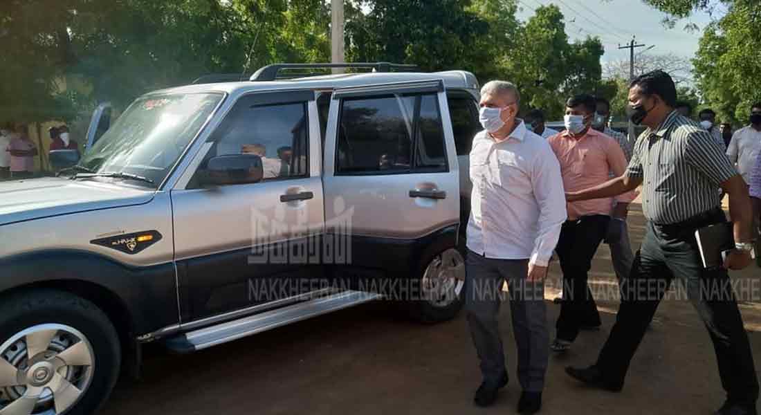 Sathankulam incident..case on police