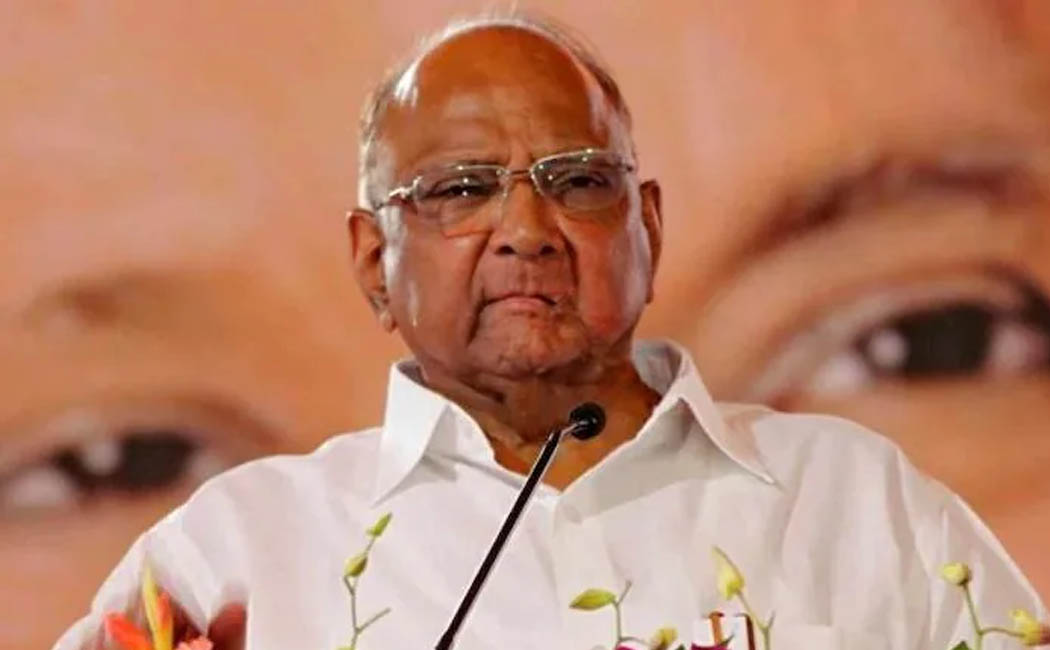 All sections of the Nationalist Congress Party are dissolved!